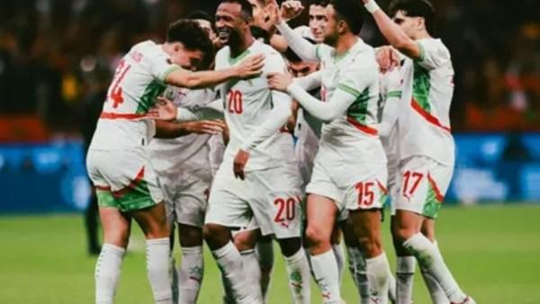 بهدفين مقابل هدف .. المغرب يفوز أمام بارجواي وديًا