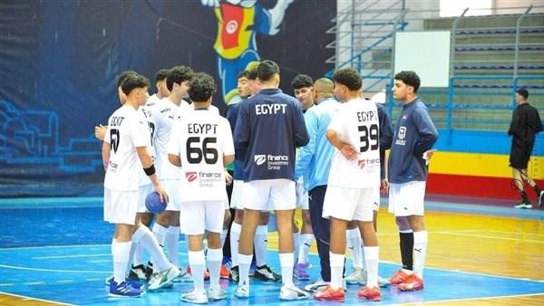منتخب اليد 2008 يواجه مقدونيا في بطولة البحر المتوسط بسلوفاكيا