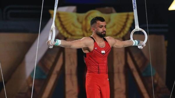 قبل منافسات اليوم.. تأهل 4 لاعبين مصريين للنهائيات في بطولة كأس العالم للجمباز الفني