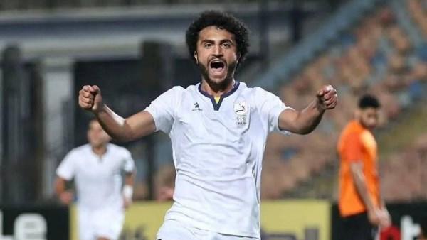 تفاصيل تواصل الزمالك مع «مودي ناصر» لضمه في الصيف حال رفع إيقاف القيد
