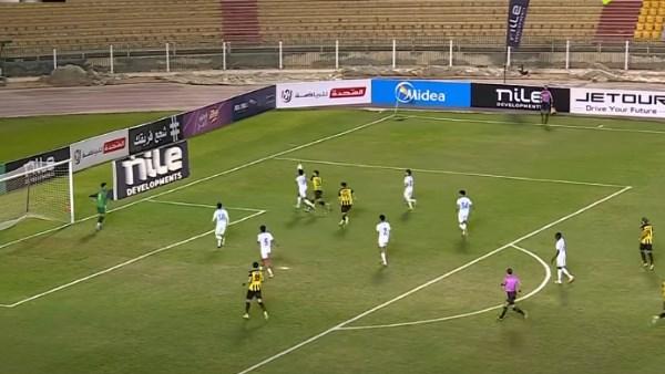 الدراويش يواصل السقوط.. المقاولون يفوز  على الإسماعيلي بالدوري