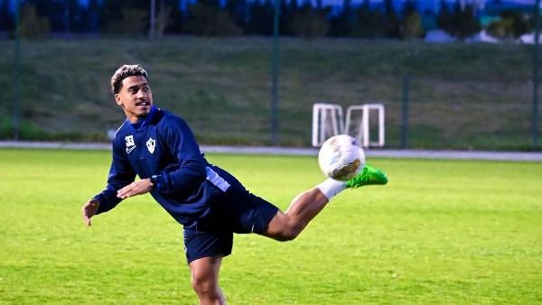 خارج مران الزمالك..  موقف بيزيرا من موقعة الحسم أمام شباب بلوزداد