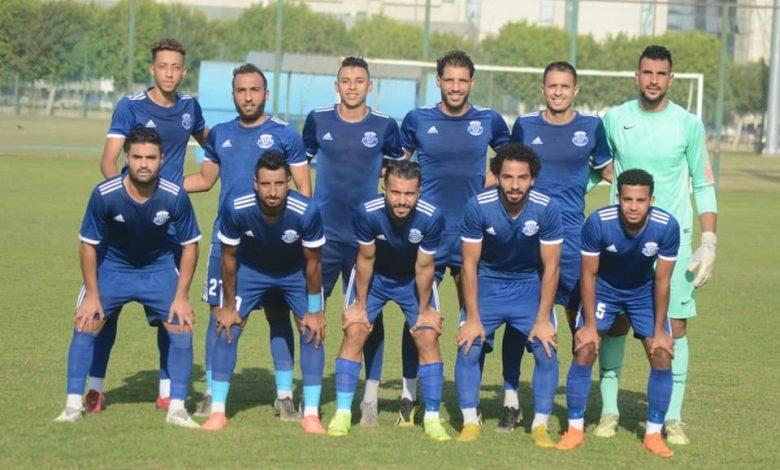 مدرب القناة: أوضة اللبس سر الصعود للممتاز.. وطبقت نظام الجوهري مع اللاعبين