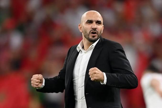 أحمد جلال يفجر مفاجأة: الركراكي يقترب من تدريب منتخب السعودية