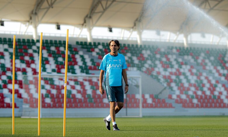 تشكيل الهلال المتوقع.. إنزاجي يجهز «القوة الضاربة» لإسقاط النصر