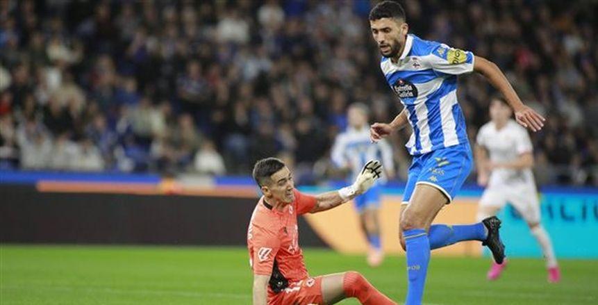 مهاجم مغربي يعود لحسابات الأهلي من جديد بسبب بوجلبان