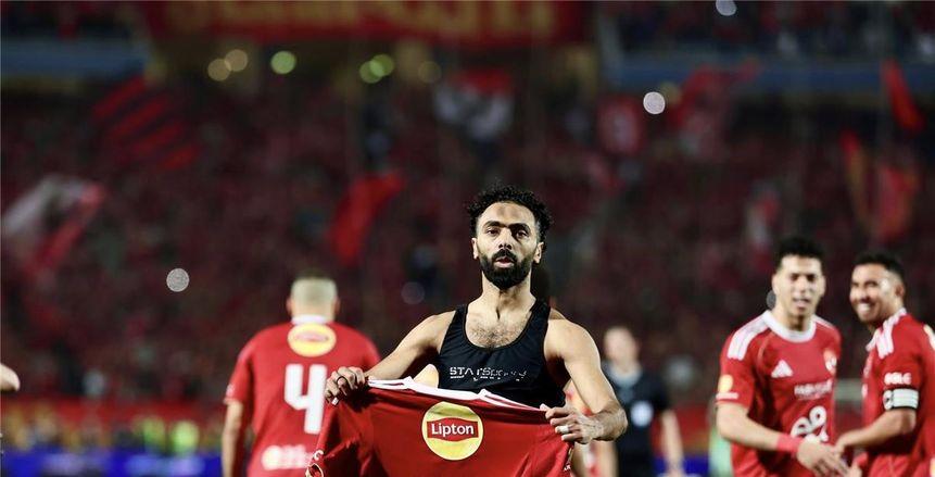 «20 مليون» سر أزمة حسين الشحات في التجديد للأهلي