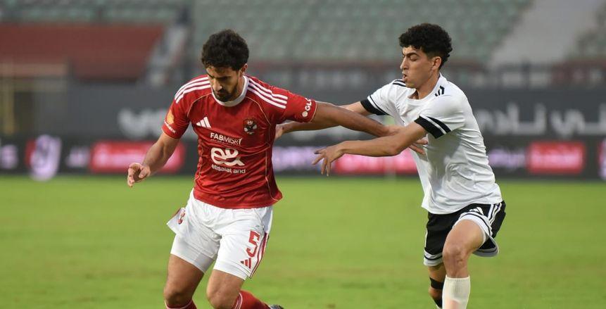 جناح طلائع الجيش يظهر مع الزمالك في الموسم الجديد