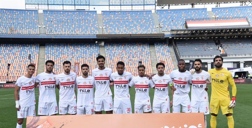 عدم الفوز على الأهلي يمنح الزمالك لقب الدوري.. صدفة سعيدة تقوده للتتويج