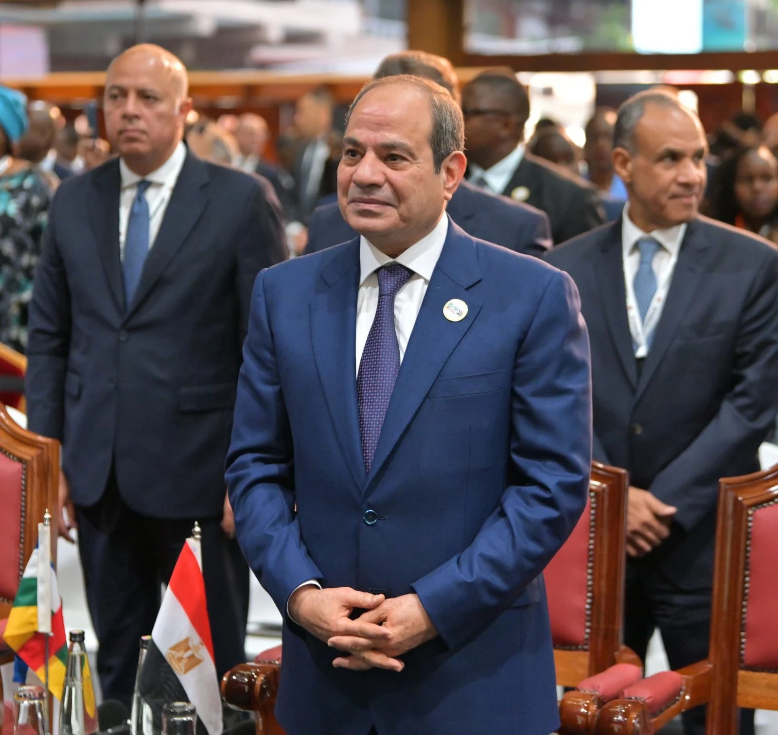 قمة إفريقيا فرنسا (3) قمة إفريقيا فرنسا (3)