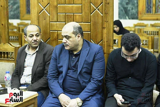 الإعلامى محمد الباز