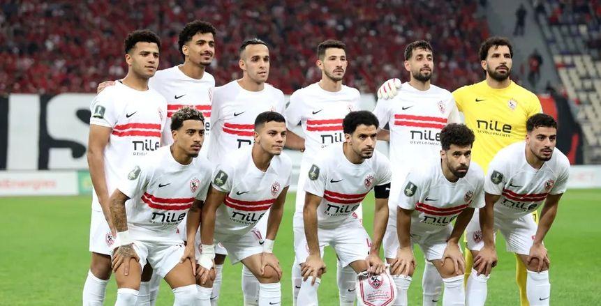 5 نجوم يرحلون عن الزمالك.. ننشر التفاصيل