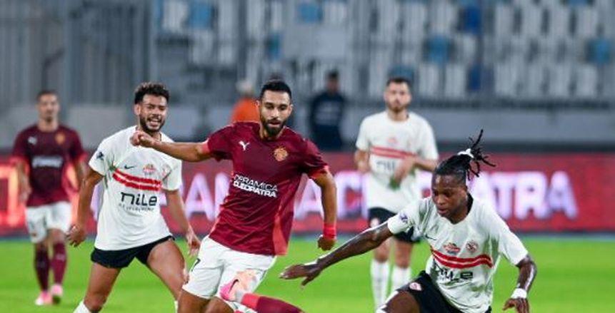 برعاية الأهلي.. هدية ذهبية لـ الزمالك في مباراة سيراميكا الحاسمة بالدوري