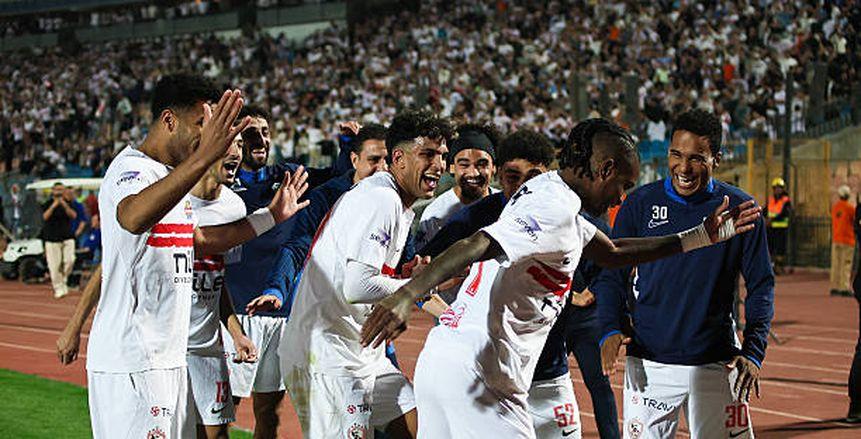 نجم الزمالك يطلب الانضمام إلى بيراميدز.. اتصالات وخطة انتقال حر