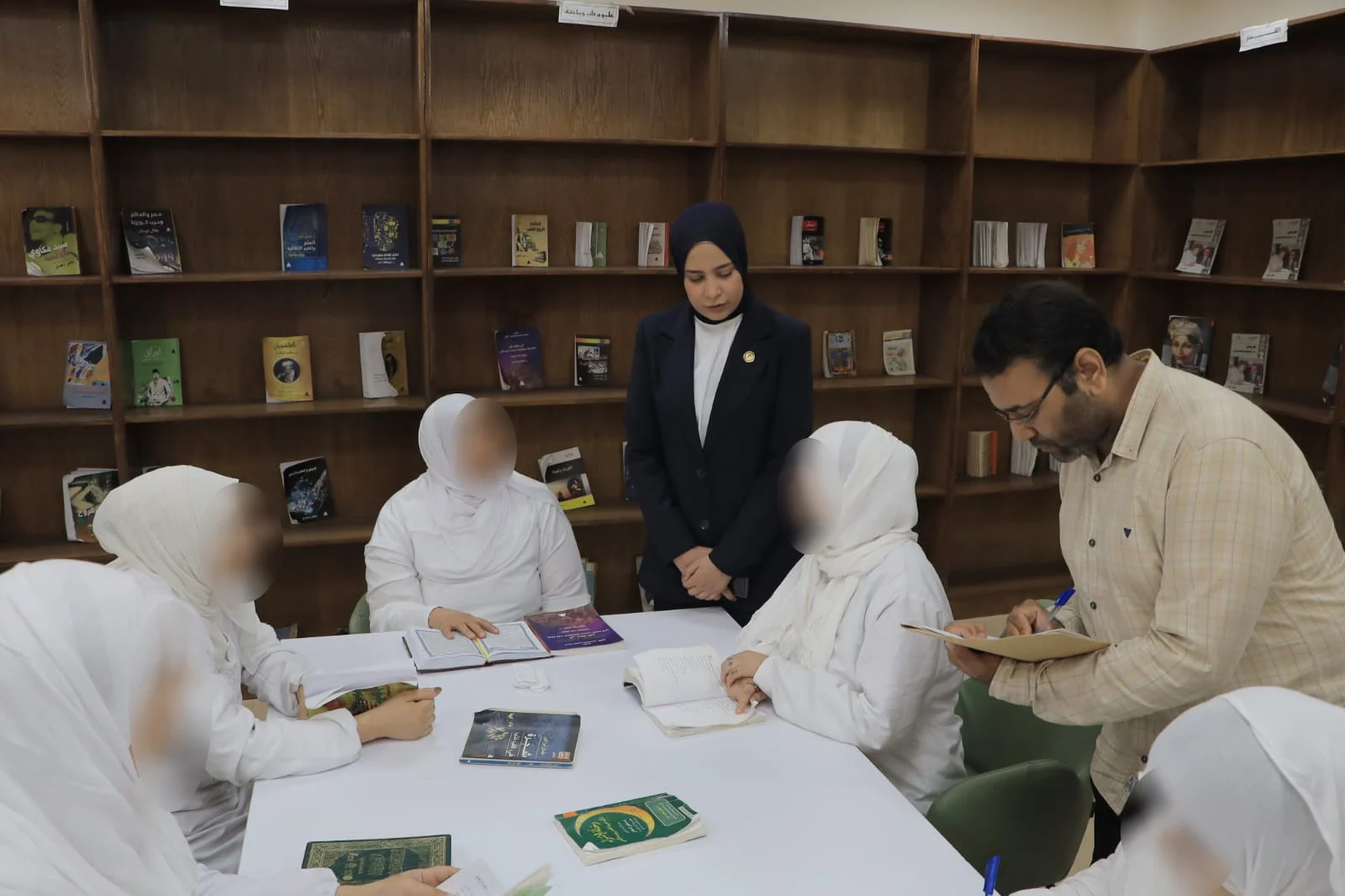 النيابة العامة تُجري تفتيشًا لمركز إصلاح 4