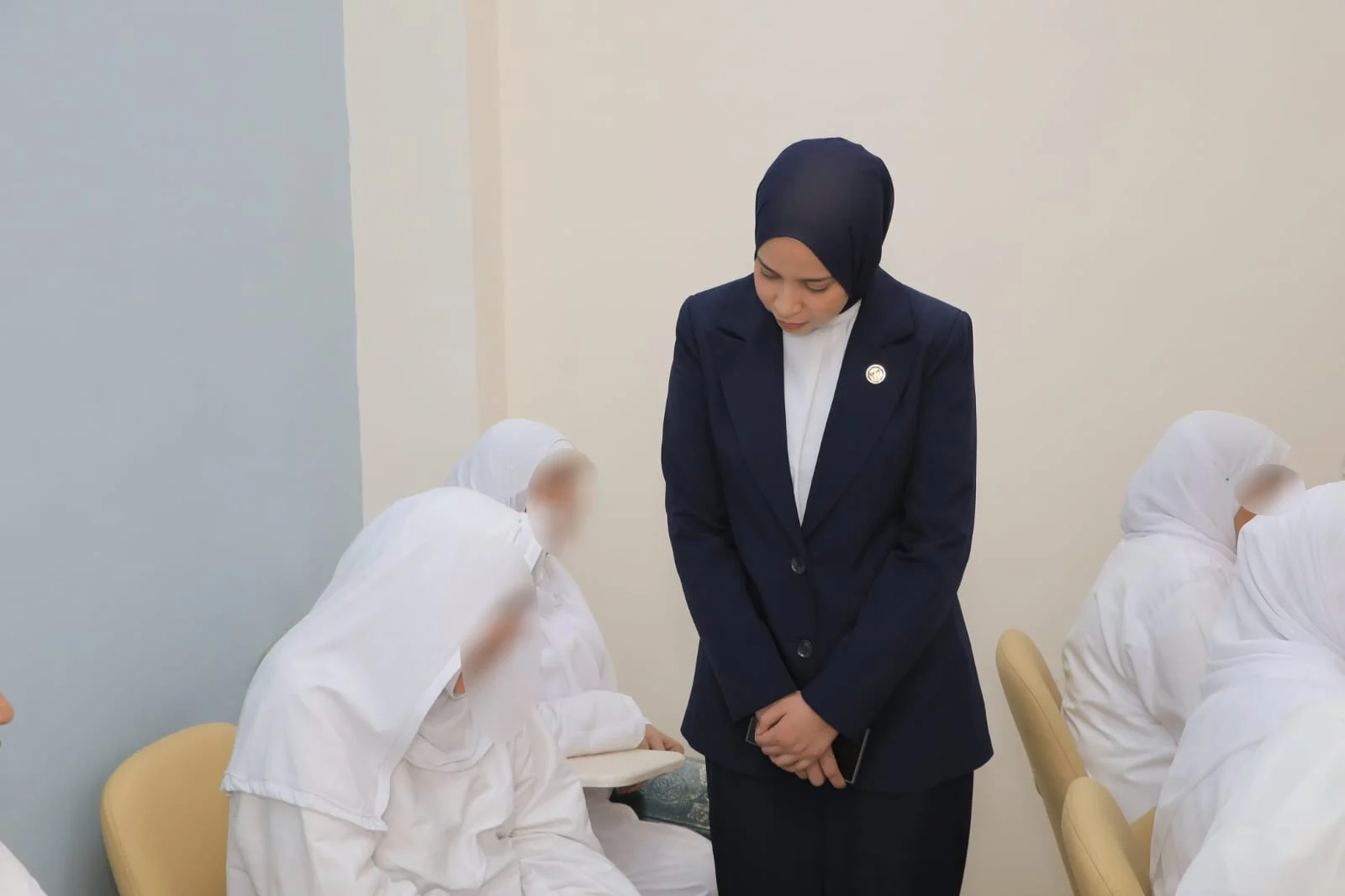 النيابة العامة تُجري تفتيشًا لمركز إصلاح 2
