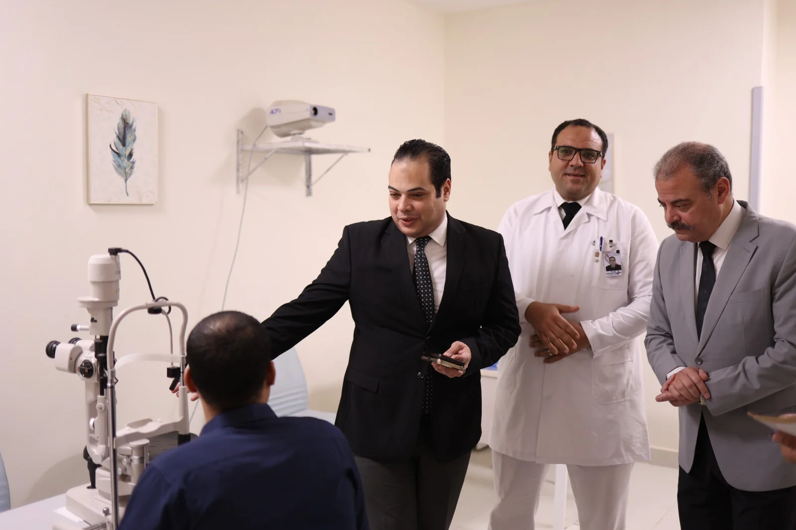 النيابة العامة تُجري تفتيشًا لمركز إصلاح 7