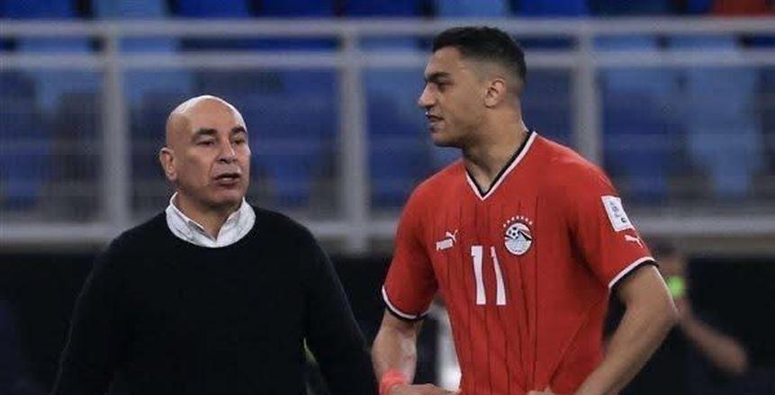 عاجل.. أول تعليق من منتخب مصر على أنباء استبعاد مصطفى محمد لقرار غير فني