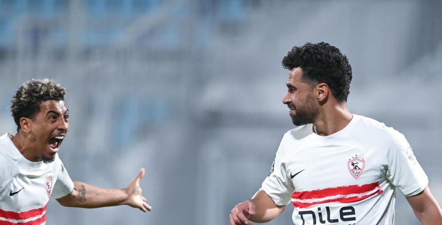 كواليس تحرك جديد من عبدالله السعيد داخل الزمالك