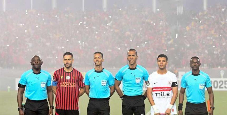 سلاح جديد من معتمد جمال أمام اتحاد العاصمة.. وقرار مفاجئ في تشكيل الزمالك