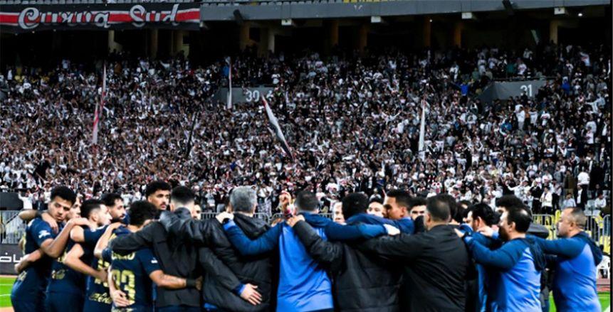 «قاهر الأهلي».. الزمالك يستقر على عودة لاعبه بقرار معتمد جمال