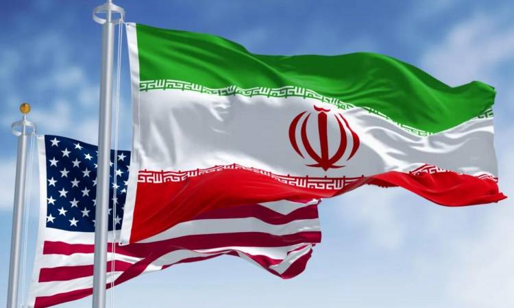 إيران والولايات المتحدة