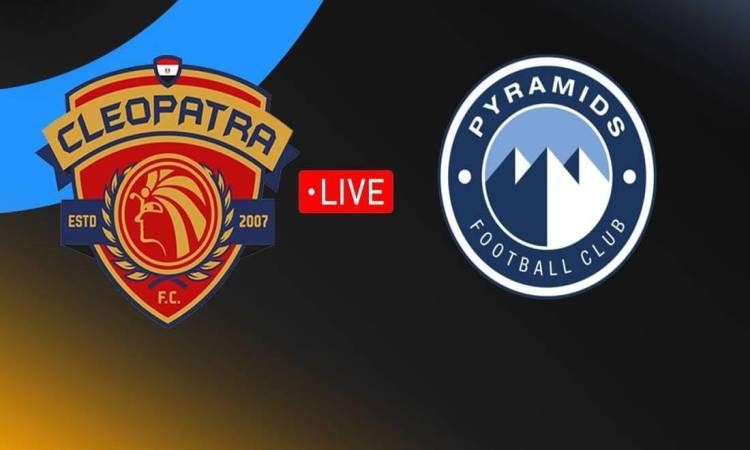 مشاهدة مباراة بيراميدز ضد سيراميكا كليوباترا بث مباشر بالدوري