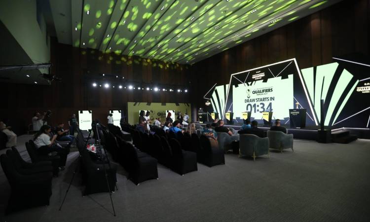 قرعة تصفيات أمم إفريقيا 2027