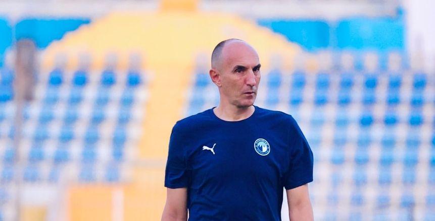 «هدف الأهلي».. اسم مفاجأة يخلف يورتشيتش في تدريب بيراميدز