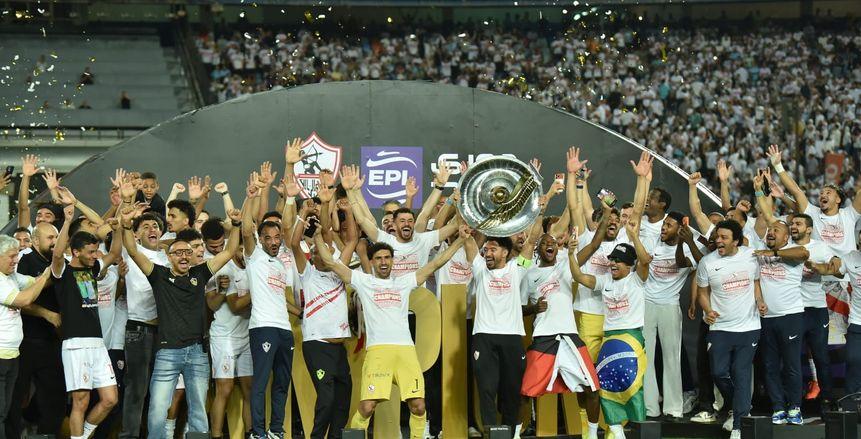حدث فجرا في الزمالك| قرار عاجل بشأن «القيد» وتصرف جون إدوارد واعتزال السعيد