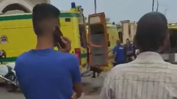 إطلاق النار بأبنوب