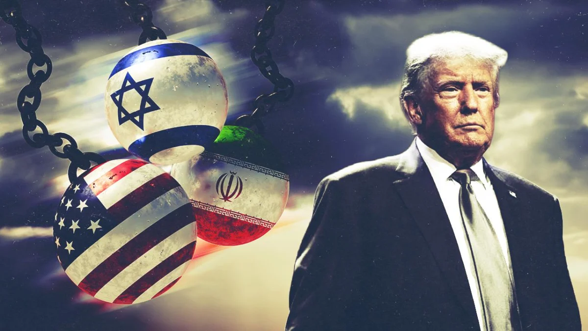 مفاوضات اللحظات الأخيرة مع ترامب