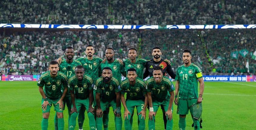 تفاصيل إصابة سلطان الغانم وموقفه مع السعودية في كأس العالم 