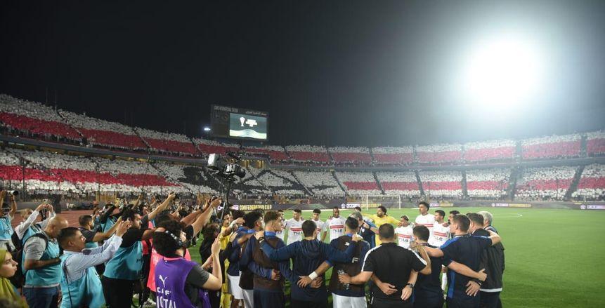 الزمالك يستقر على بيع نجمه بعد خسارة الكونفدرالية