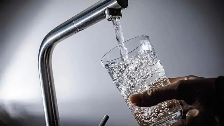 طريقة تنقية مياه الحنفية