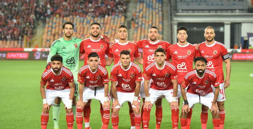 تحرك أفريقي جديد لإنقاذ الأهلي من المشاركة في الكونفدرالية