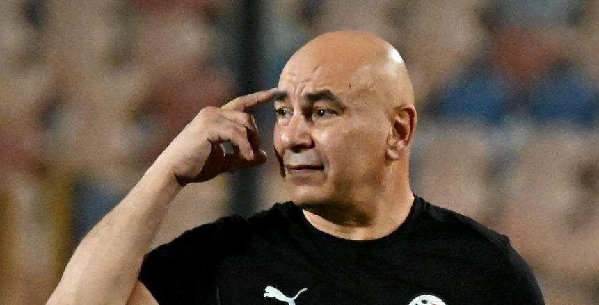 عاجل| حسام حسن يفاضل بين 6 لاعبين للمونديال.. و3 وجوه جديدة بمعسكر منتخب مصر