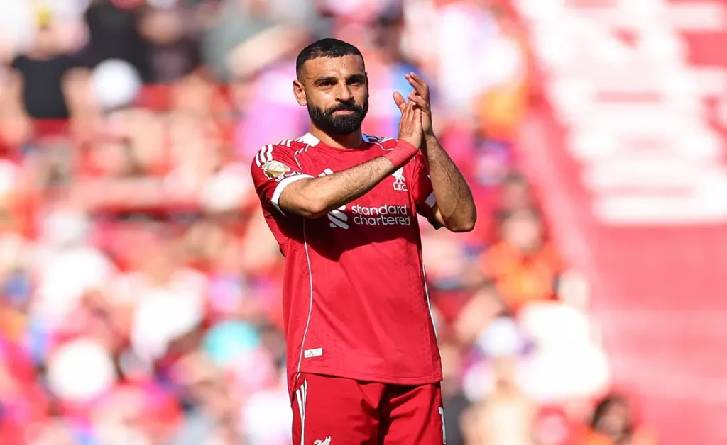 ليفربول يجد بديل محمد صلاح