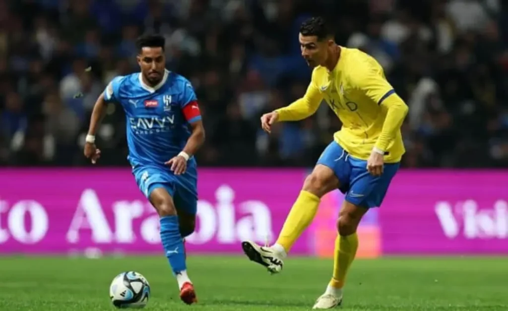 النصر ضد الهلال