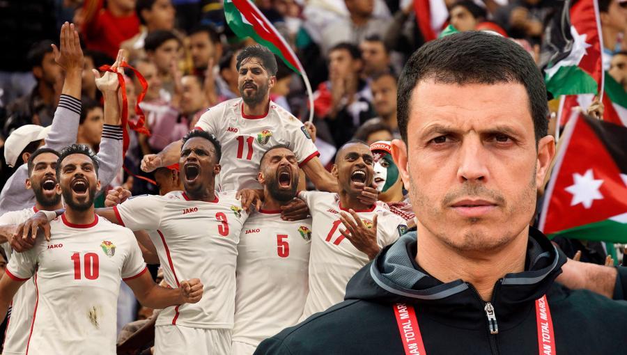 سلامي: الأردن قادر على تقديم صورة إيجابية في كأس العالم