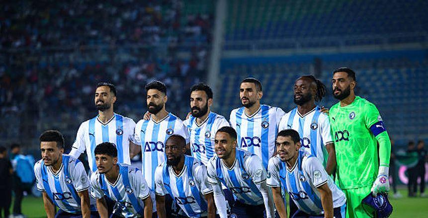 قرار هام من بيراميدز بعد السقوط في فخ التعادل أمام سيراميكا