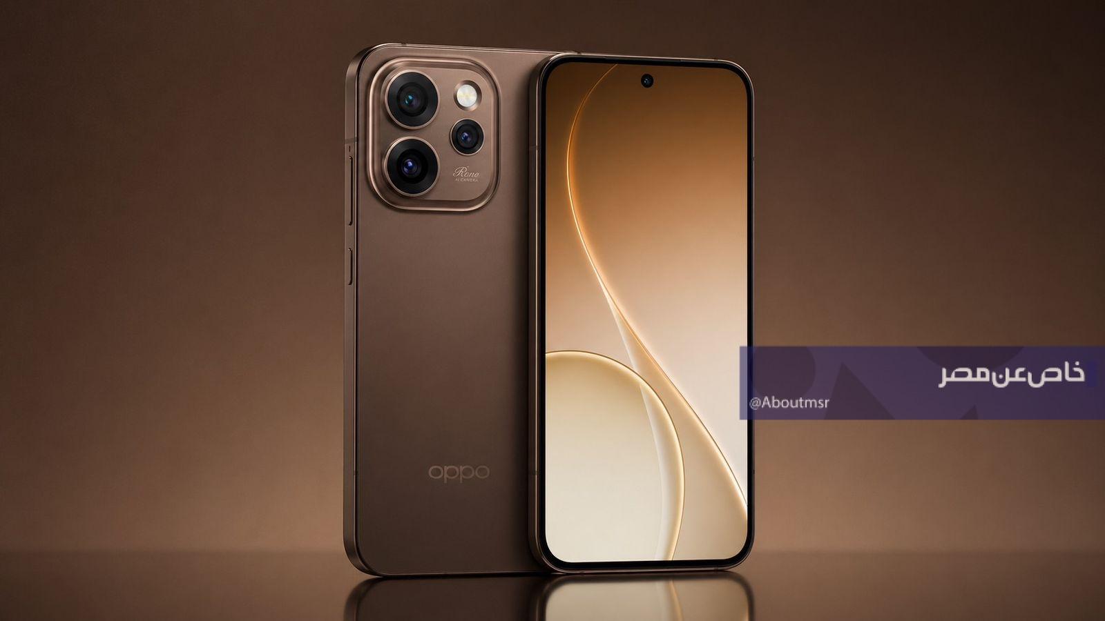 أوبو رينو Oppo Reno16 Pro