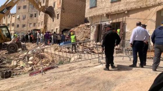 بعد فاجعة عين النقبي ففاس.. المنظمة المغربية لحقوق الإنسان كطالب بإيواء عاجل للأسر المتضررة وإنقاذ الأحياء المهددة بالانهيار