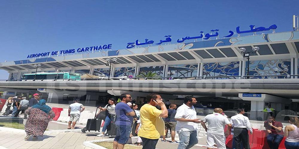  عاجل: تونس تعزّز اليقظة الصحية بالمطارات والمداخل الحدودية