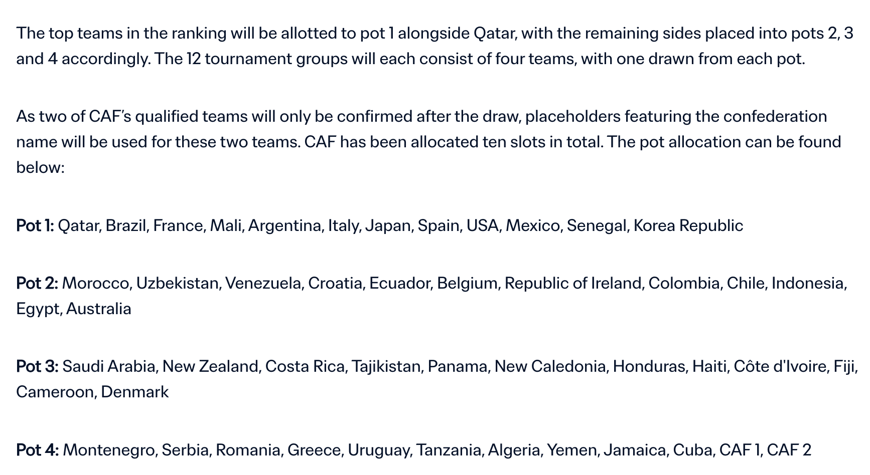 U.17 Việt Nam bị 'bỏ quên tức tưởi' ở World Cup: VFF can thiệp nóng, FIFA phải thay đổi gấp- Ảnh 1.