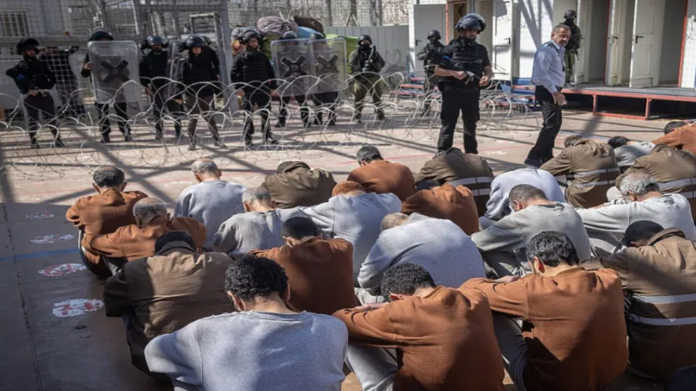 نداء اممي عاجل لمحاسبة المسؤولين عن انتهاكات حقوق الاسرى الفلسطينيين