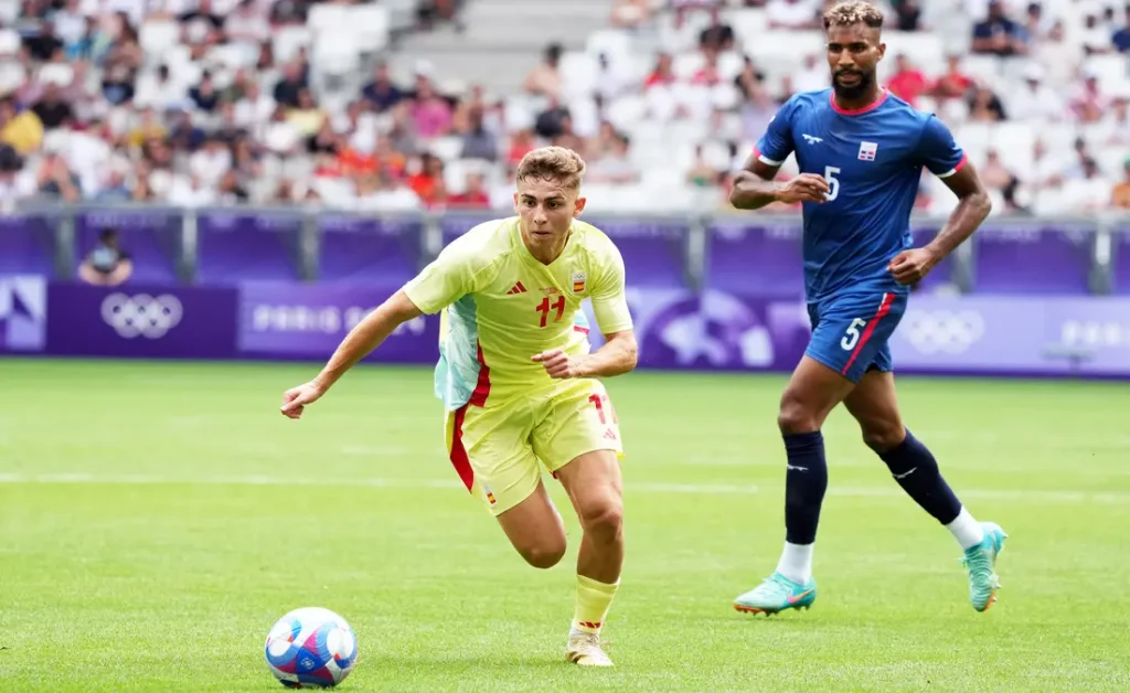 فيرمين لوبيز - إسبانيا - المصدر (Getty images)