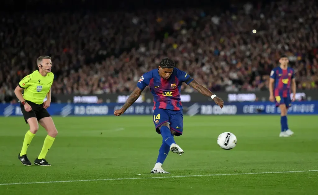 ماركوس راشفورد - برشلونة - المصدر (Getty images)