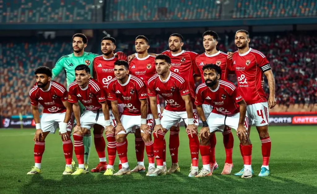الأهلي - تصوير: مصطفى الشحات
