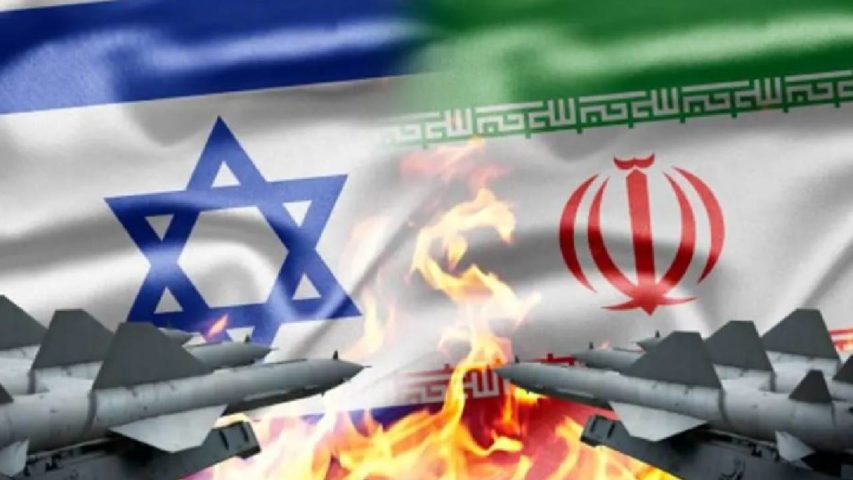 الحرب الايرانية الاسرائيلية